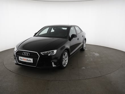 Audi A3 Lim. 2.0 TDI Sport