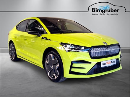 Škoda Enyaq Coupé RS