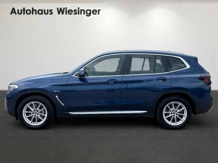 BMW X3 xDrive 30e