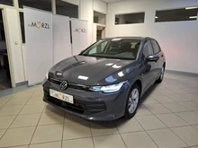 VW Golf Rabbit mHEV TSI DSG in Delfingrau Metallic