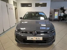 VW Golf Rabbit mHEV TSI DSG in Delfingrau Metallic