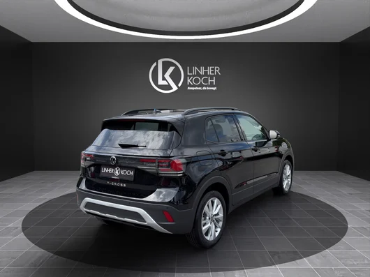 Bild eines T-Cross Friends TSI DSG