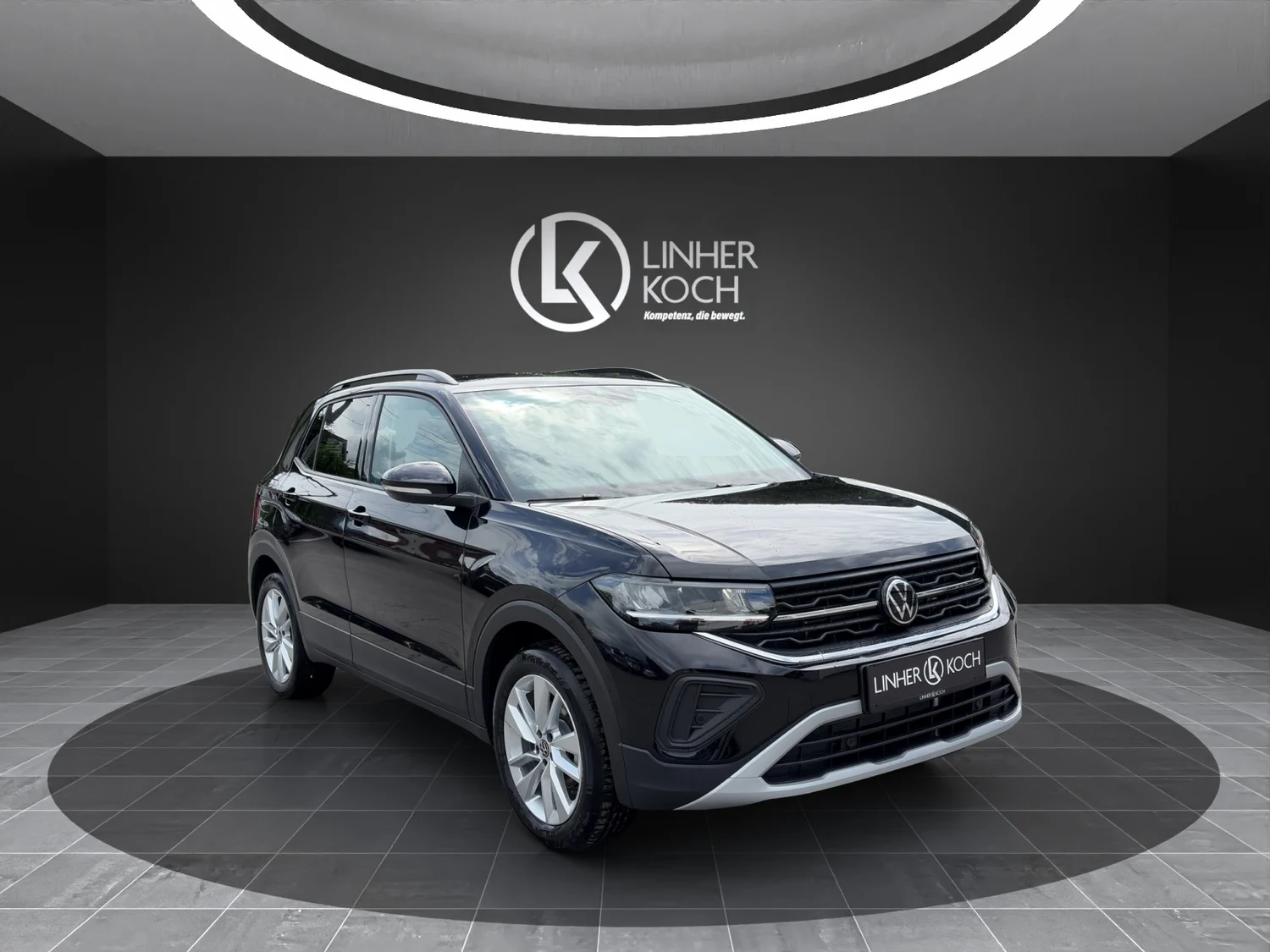 Bild eines T-Cross Friends TSI DSG