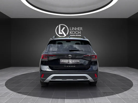 Bild eines T-Cross Friends TSI DSG