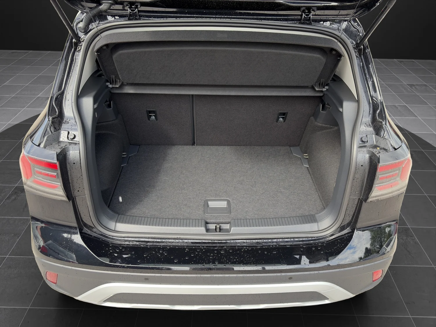 Bild eines T-Cross Friends TSI DSG