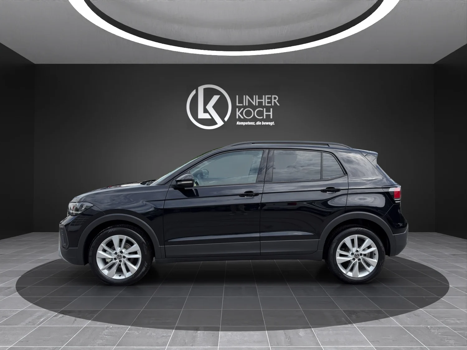 Bild eines T-Cross Friends TSI DSG
