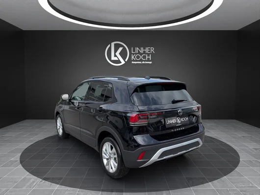 Bild eines T-Cross Friends TSI DSG