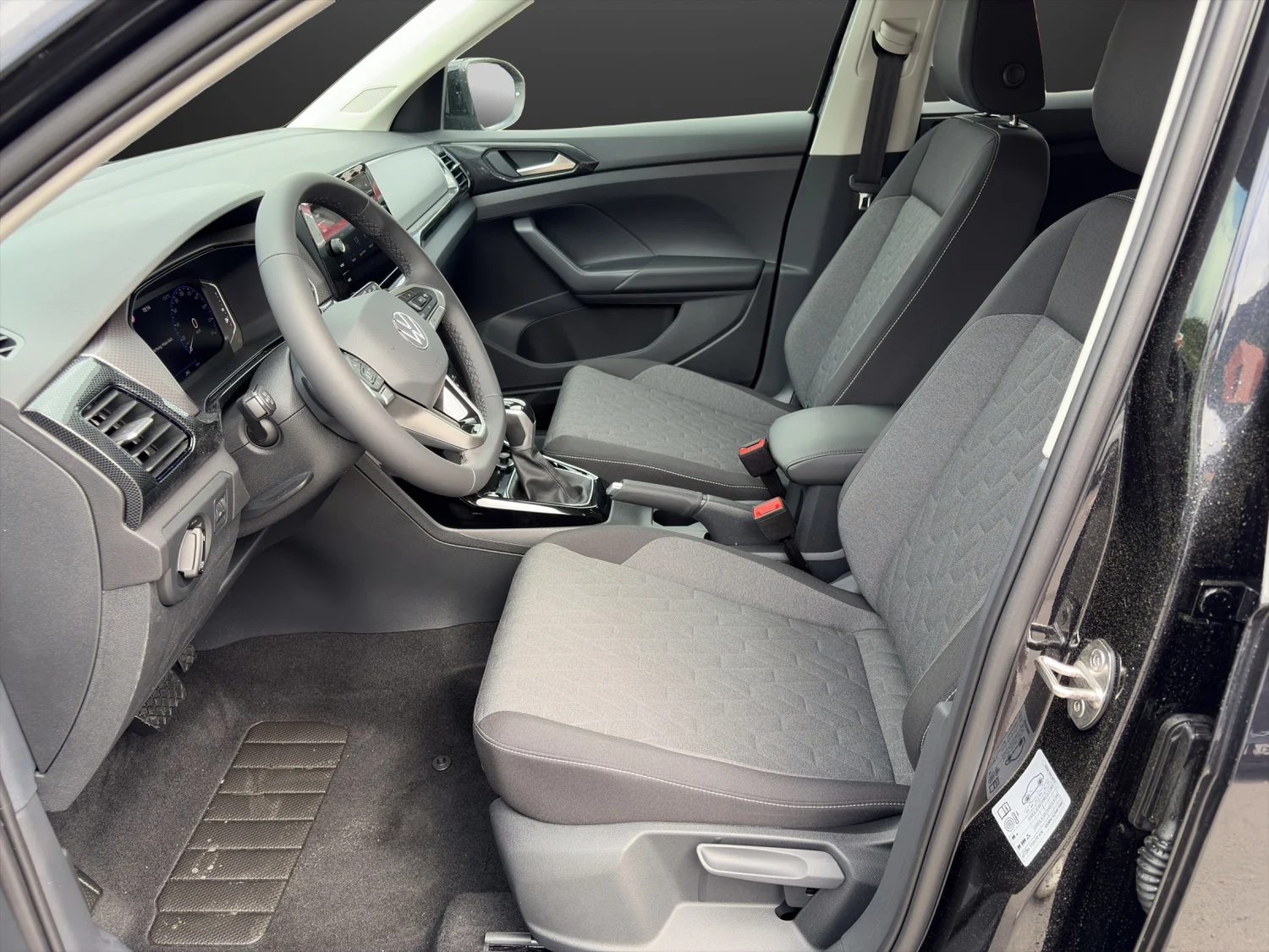 Bild eines T-Cross Friends TSI DSG