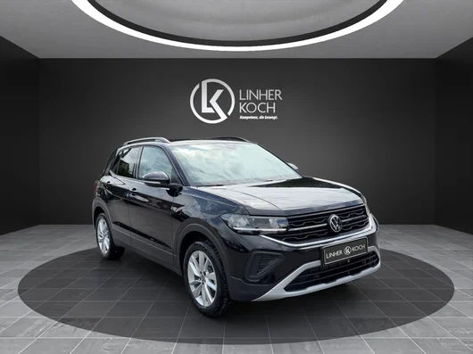 Bild eines T-Cross Friends TSI DSG