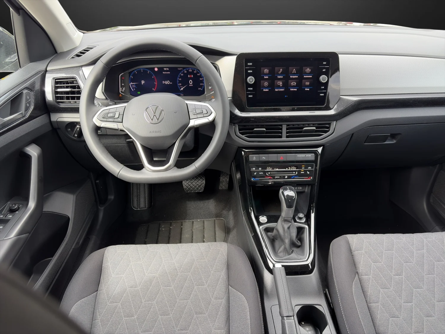 Bild eines T-Cross Friends TSI DSG