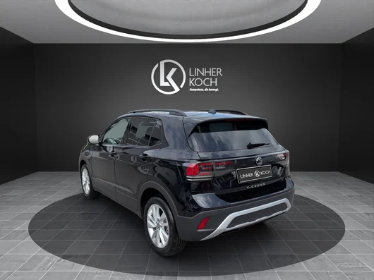 Bild eines T-Cross Friends TSI DSG
