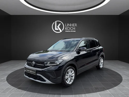 VW T-Cross Friends TSI DSG