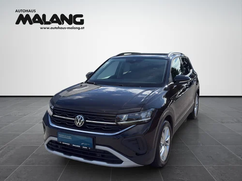 VW T-Cross Friends TSI DSG