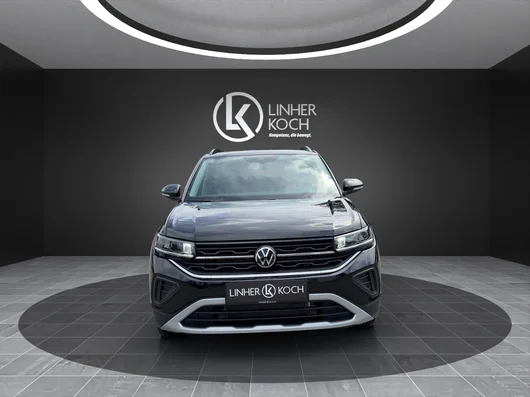 Bild eines T-Cross Friends TSI DSG