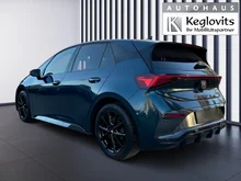 CUPRA Born Alpha 58 150kW/204PS in Lava-Blau