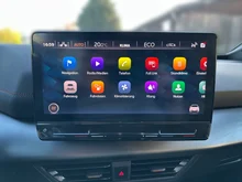 CUPRA Born Alpha 58 150kW/204PS in Lava-Blau