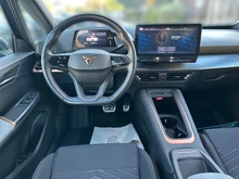 CUPRA Born Alpha 58 150kW/204PS in Lava-Blau