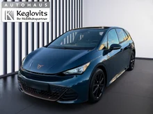 CUPRA Born Alpha 58 150kW/204PS in Lava-Blau