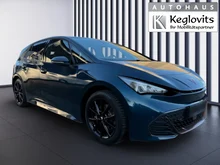CUPRA Born Alpha 58 150kW/204PS in Lava-Blau