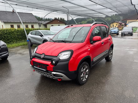 Fiat Panda Cross 4x4
