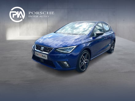 SEAT Ibiza FR EcoTSI