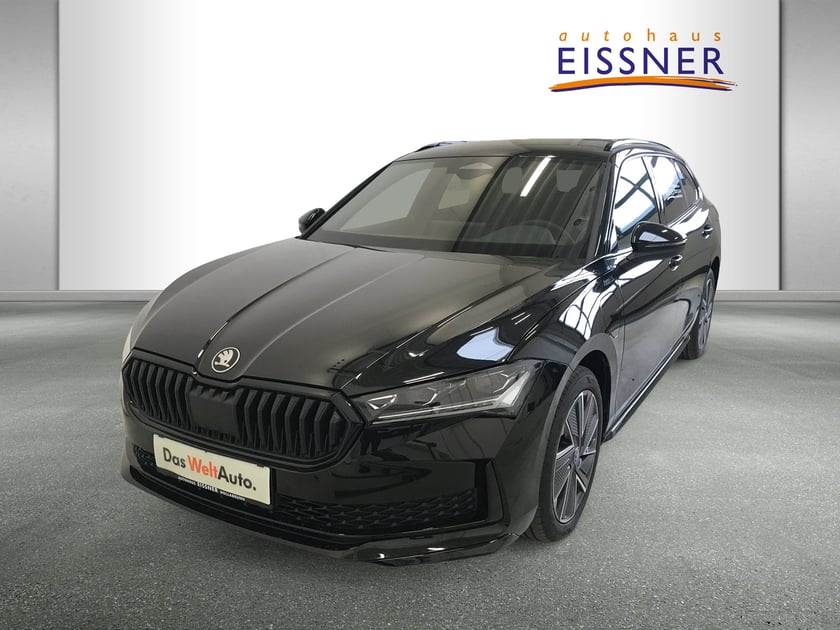 Škoda Superb Combi Sportline iV TSI DSG