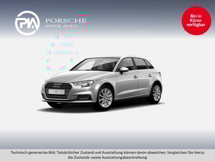 Audi A3 SB 1.6 TDI intense