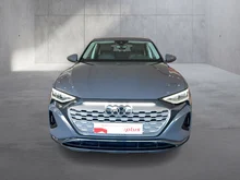 Audi Q8 50 e-tron quattro business in Magnetgrau