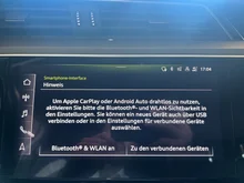 Audi Q8 50 e-tron quattro business in Magnetgrau