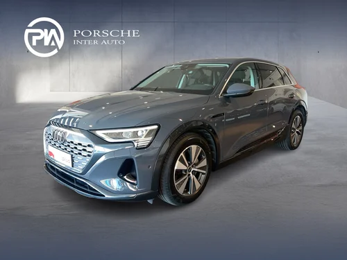 Audi Q8 50 e-tron quattro business