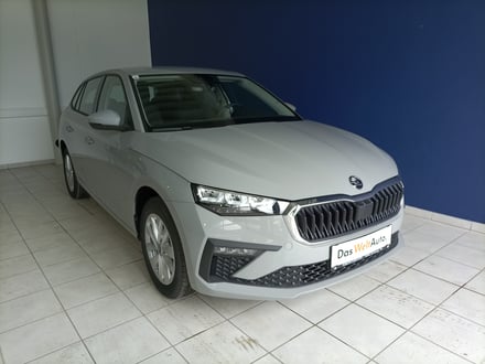 Škoda Scala Essence TSI