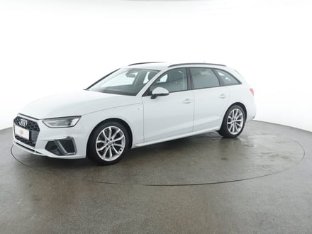 Audi A4 Avant 40 TFSI S line