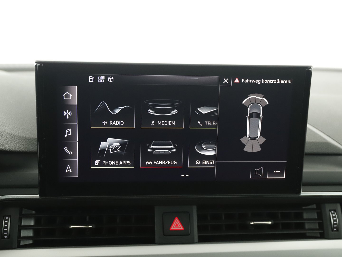 Audi A4 Avant 40 TFSI S line | Bild 9 von 16