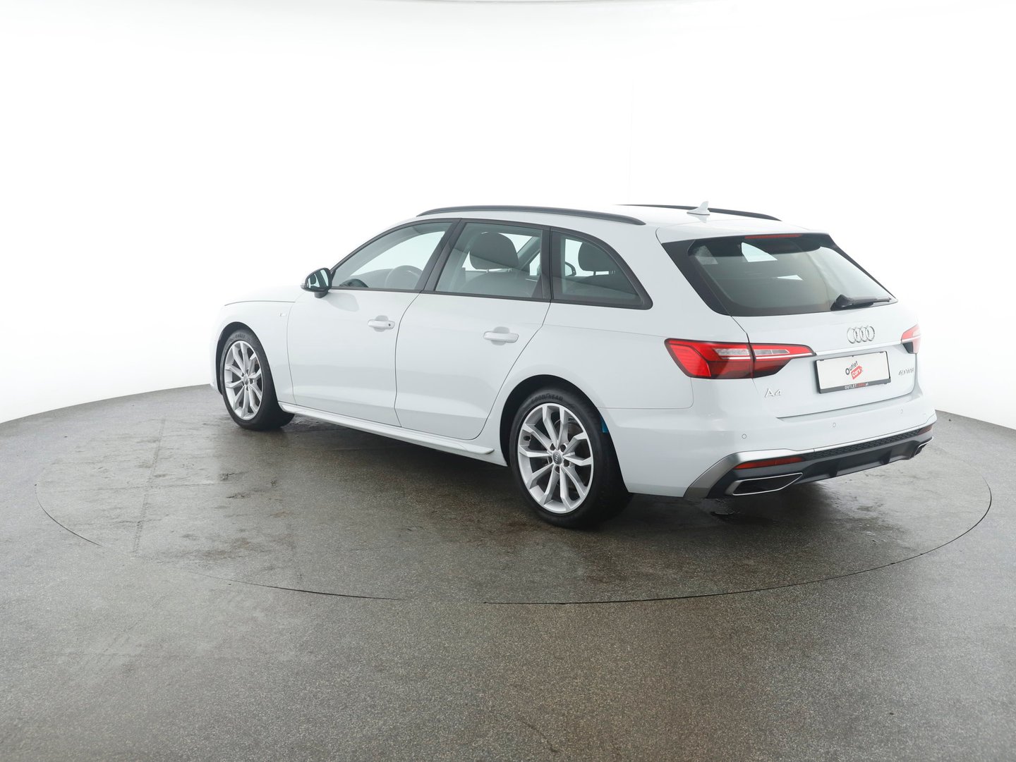 Audi A4 Avant 40 TFSI S line | Bild 2 von 16