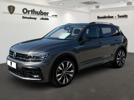 VW Tiguan Team Austria TSI ACT OPF DSG