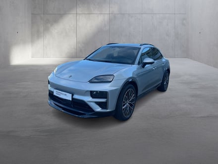 Porsche Macan Turbo