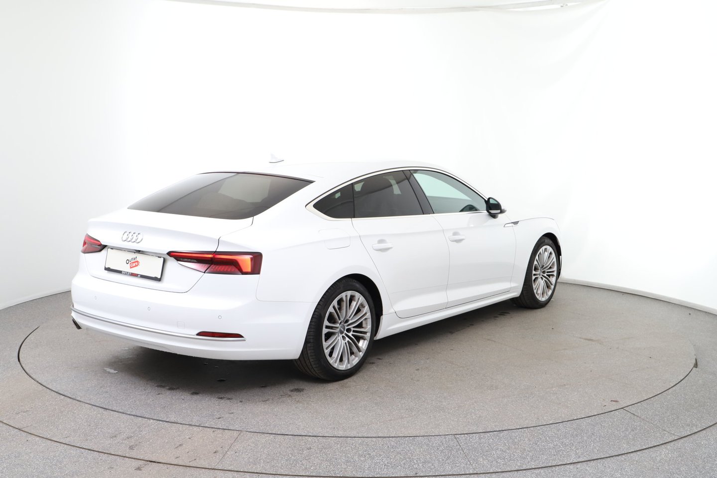 Audi A5 SB 35 TDI | Bild 5 von 30