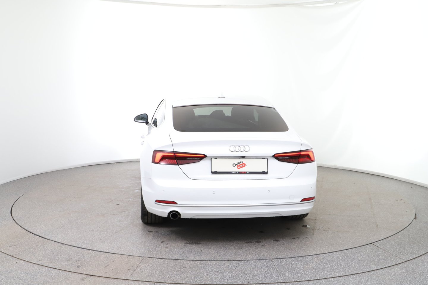 Audi A5 SB 35 TDI | Bild 4 von 30