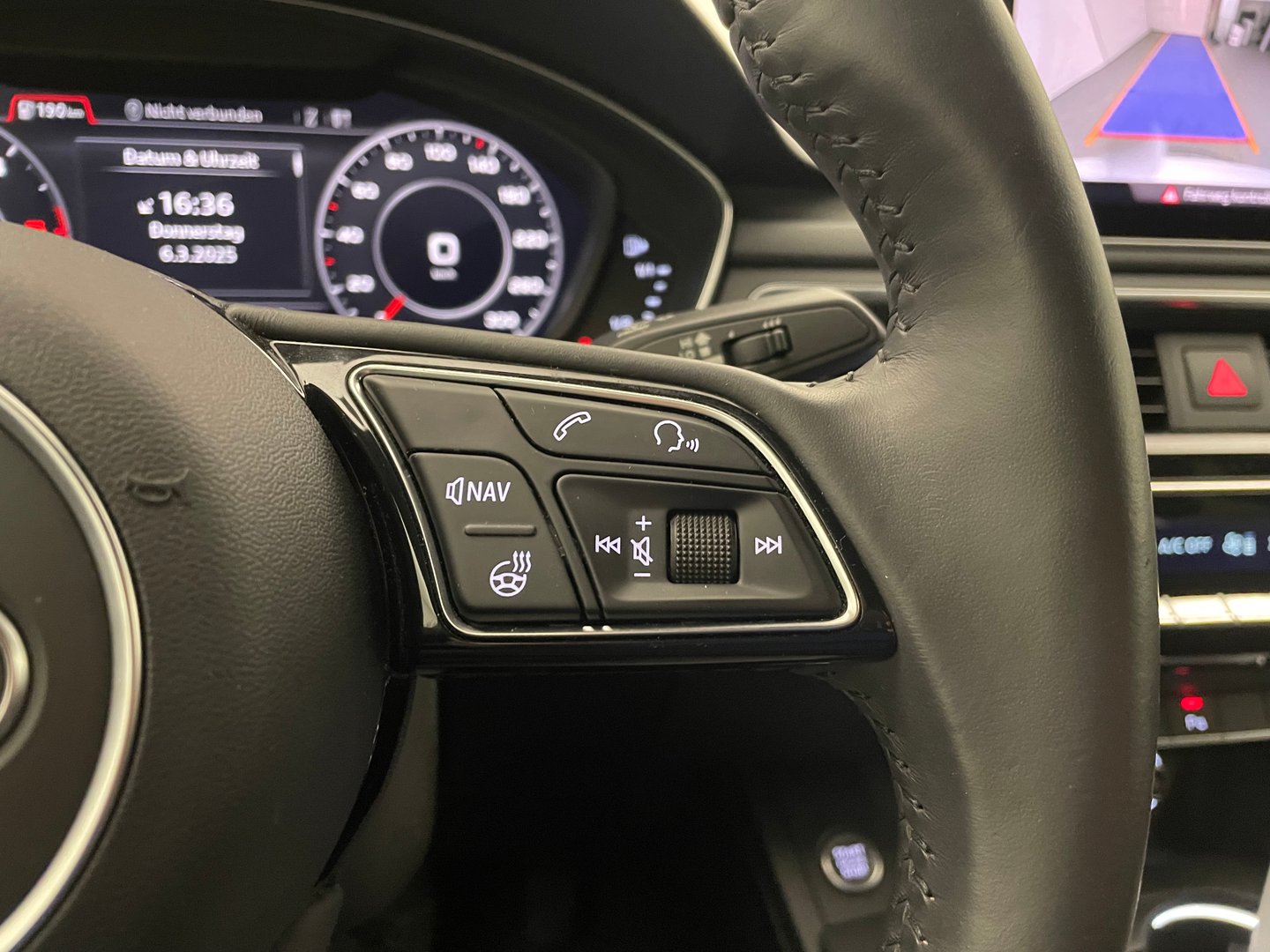 Audi A5 SB 35 TDI | Bild 20 von 30