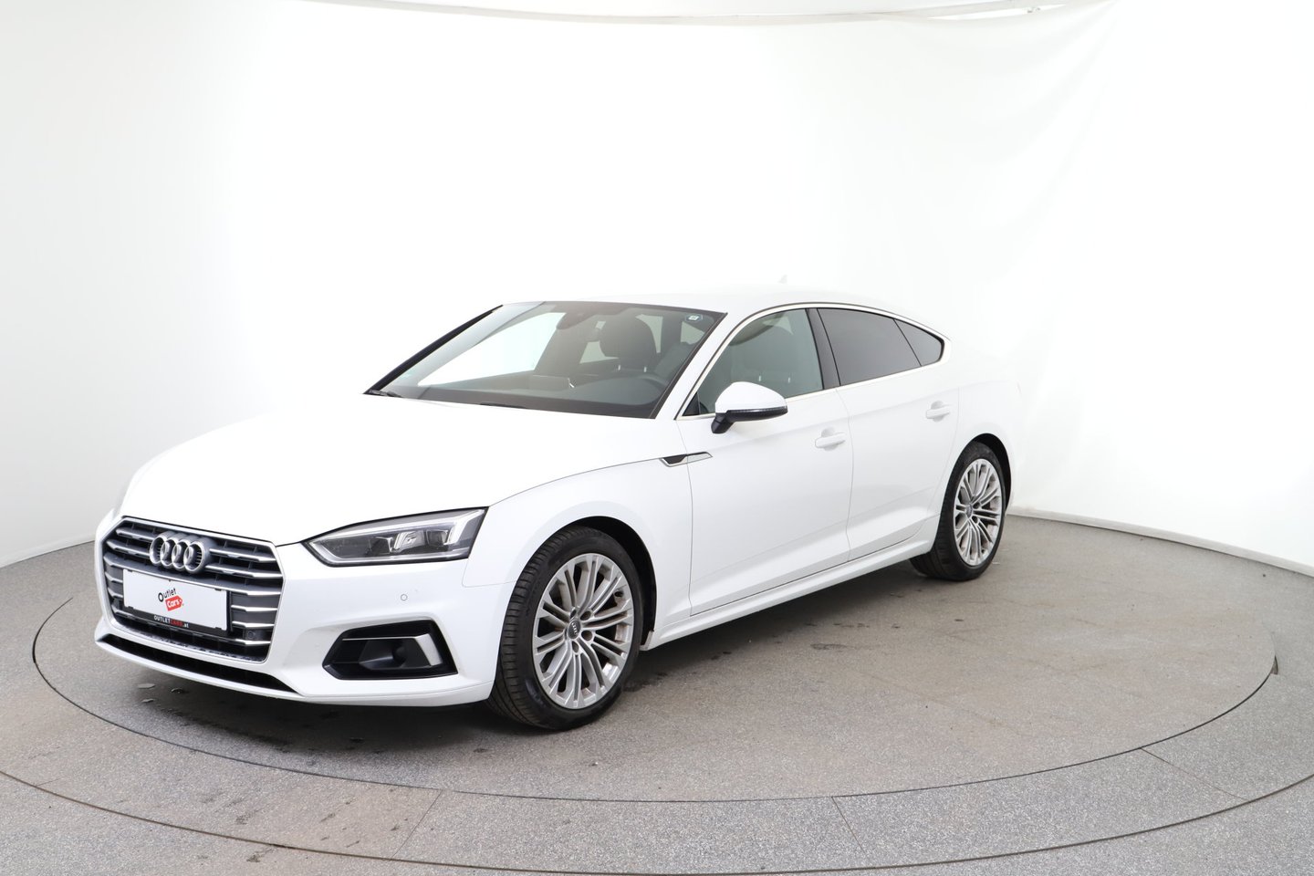 Audi A5 SB 35 TDI | Bild 1 von 30