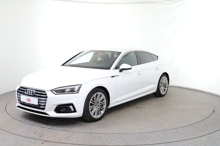 Audi A5 SB 35 TDI