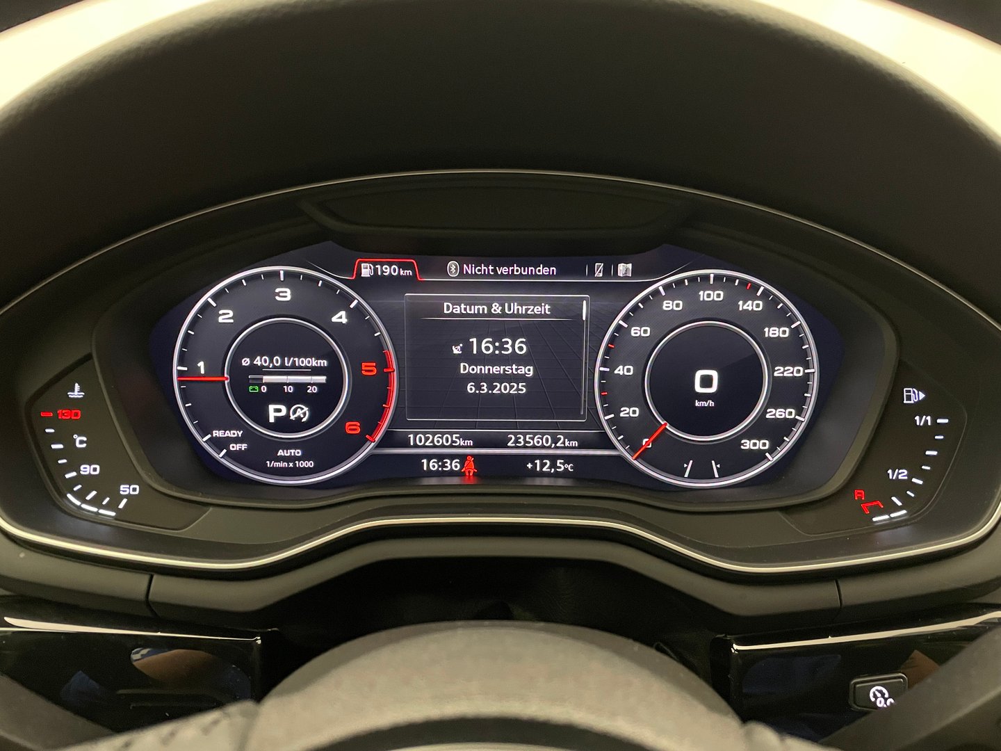 Audi A5 SB 35 TDI | Bild 13 von 30