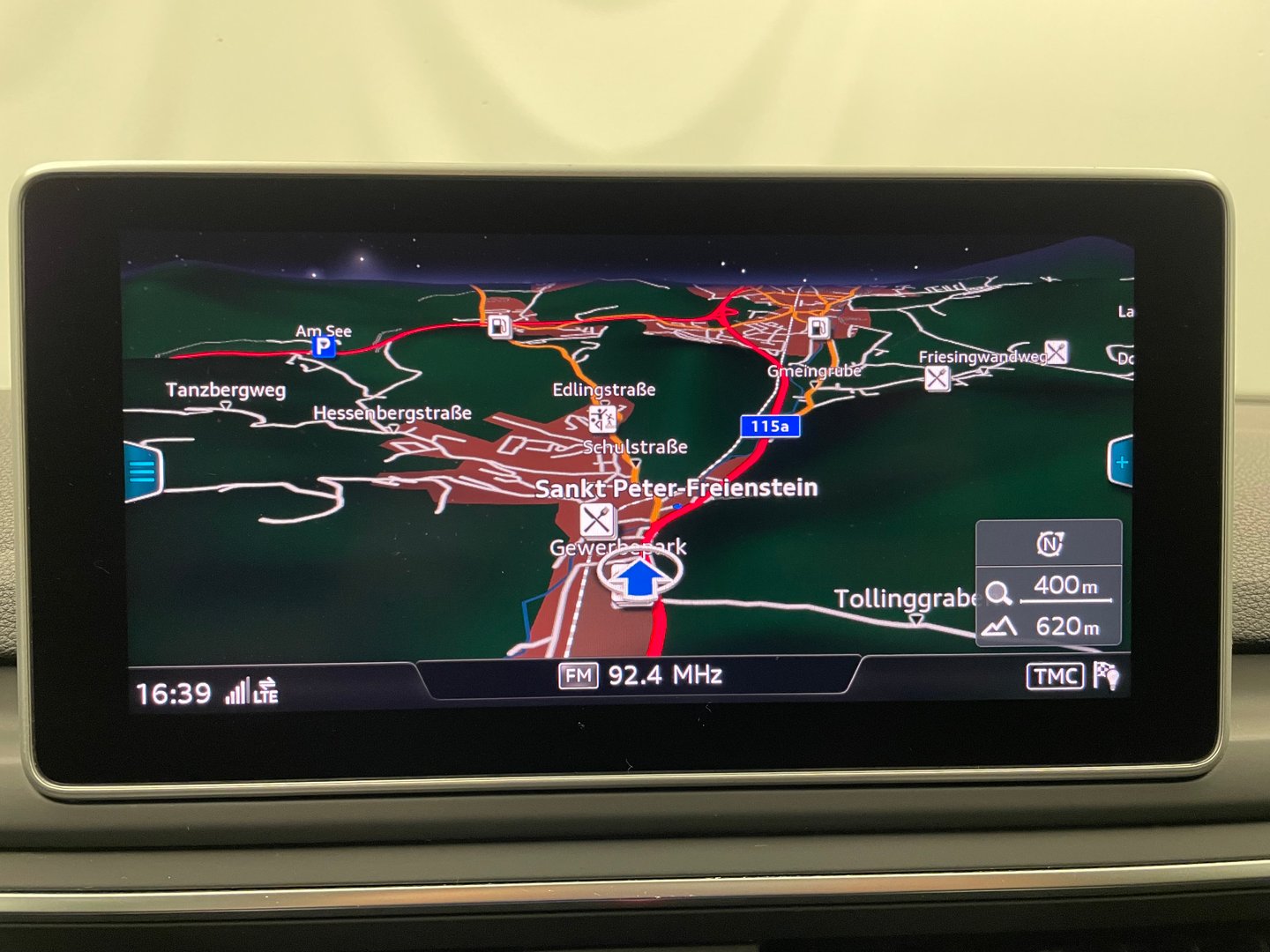 Audi A5 SB 35 TDI | Bild 15 von 30