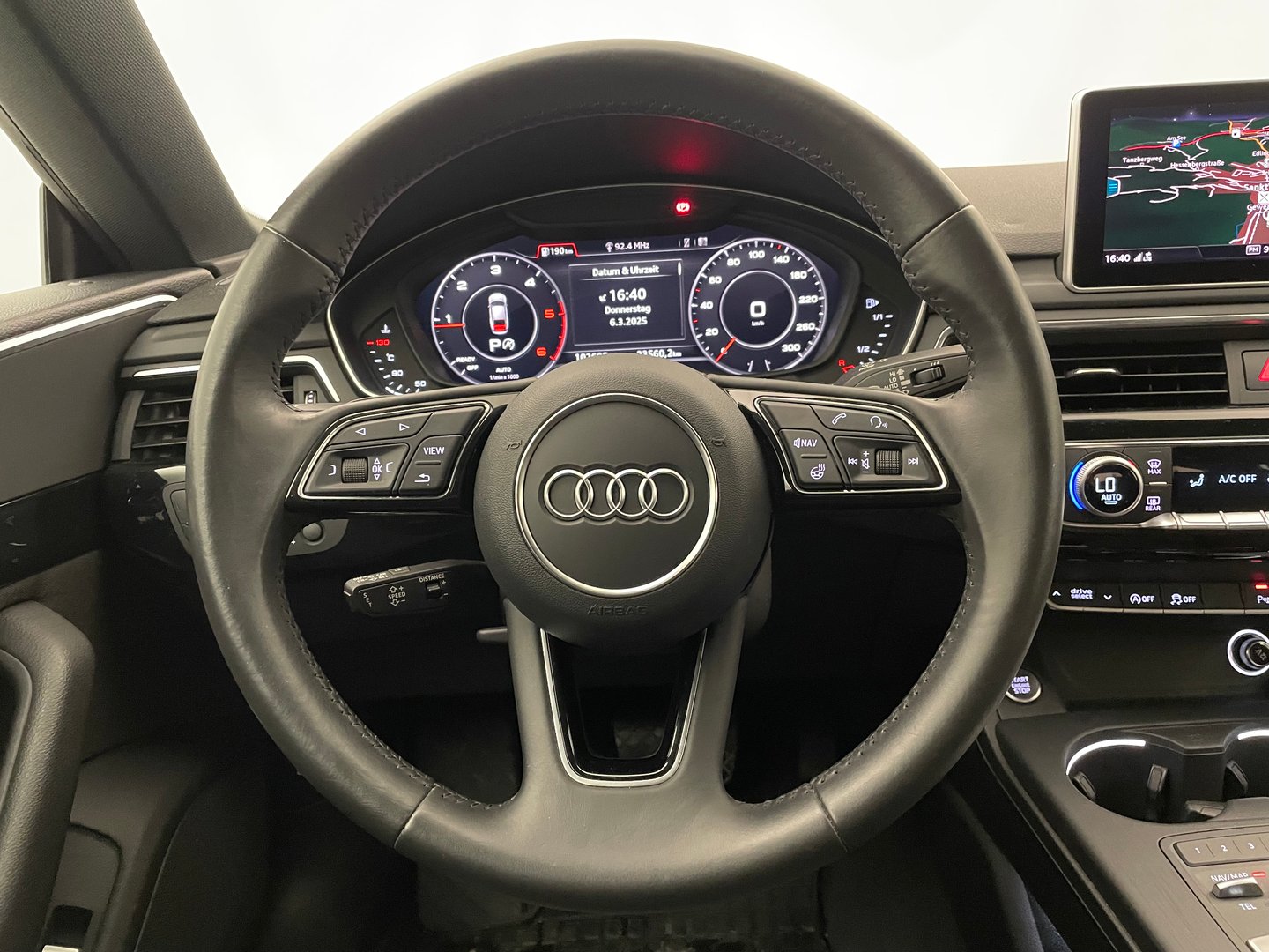 Audi A5 SB 35 TDI | Bild 12 von 30