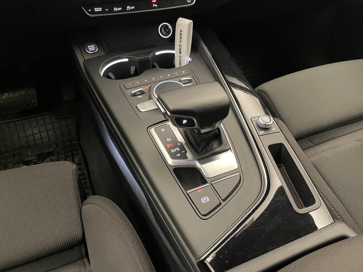 Audi A5 SB 35 TDI | Bild 14 von 30