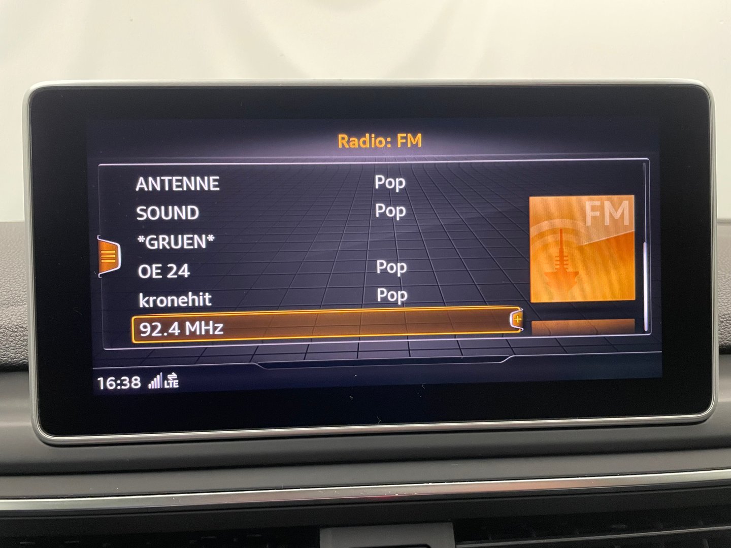 Audi A5 SB 35 TDI | Bild 19 von 30