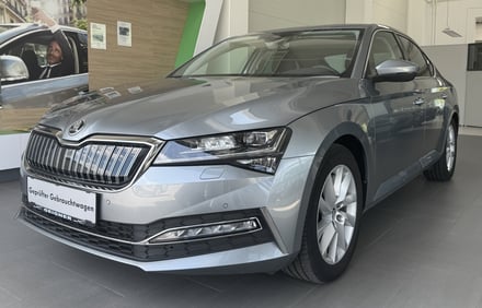 Škoda SUPERB iV Style DSG