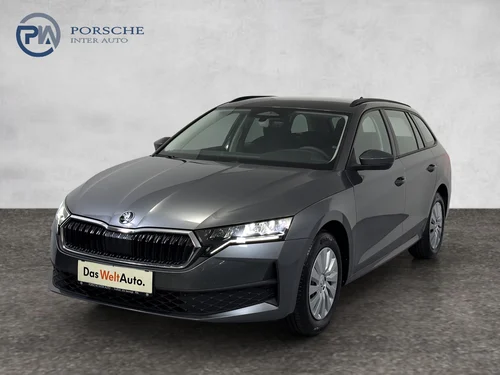 Škoda Octavia Combi Essence TSI mHEV DSG