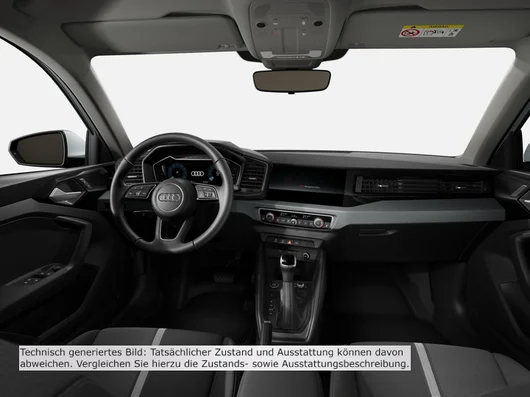 Bild eines Audi A1 Sportback 25 TFSI intense