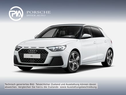 Audi A1 Sportback 25 TFSI intense
